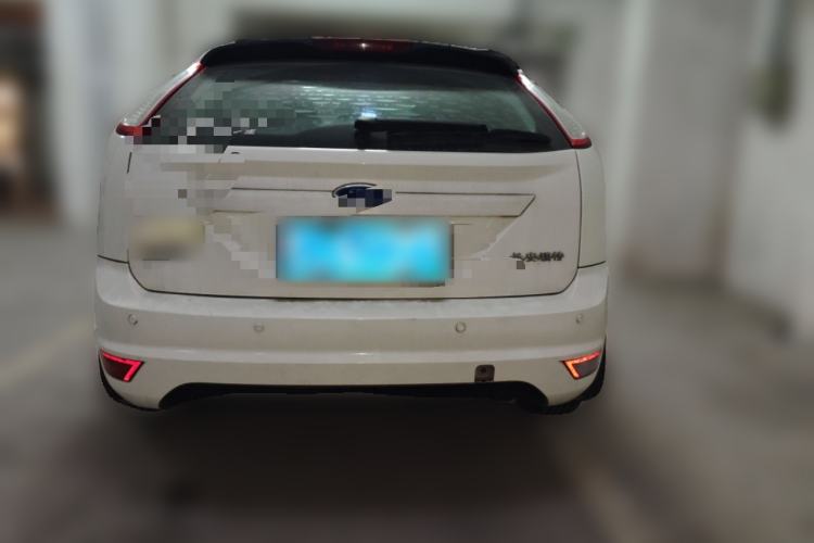 Used Ford Focus 2013 Hatchback Classic 1.8L Automatic Base Model
