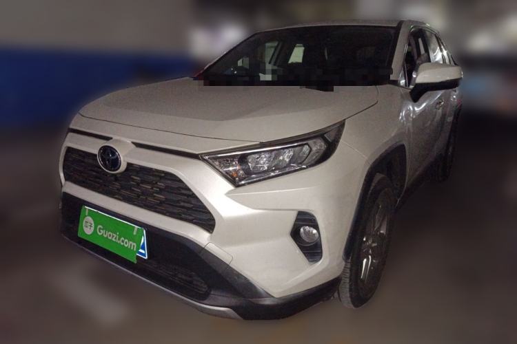 Used Toyota RAV4 2020 2.0L CVT Two-Wheel Drive Fashion Edition