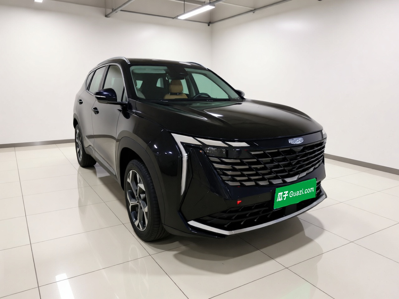 Geely Auto FX11 2023 1.5TD DCT Prestige Edition — снимка 3