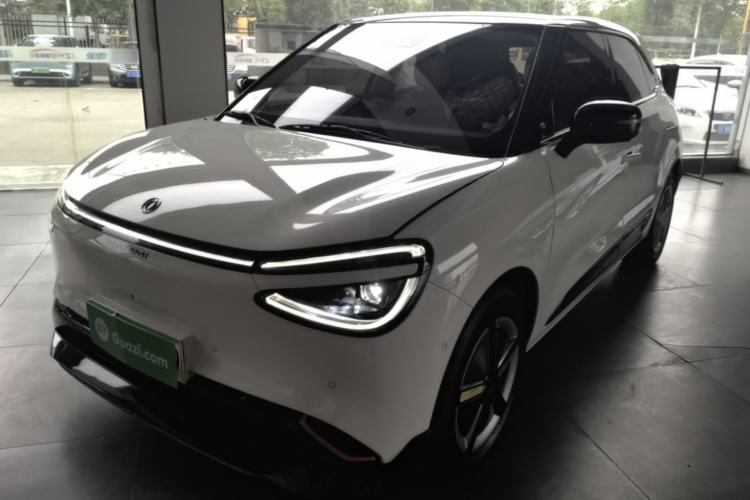 Used Dongfeng NAMMI 01 2024 Co-Creation Edition – Co-Creation WE Version