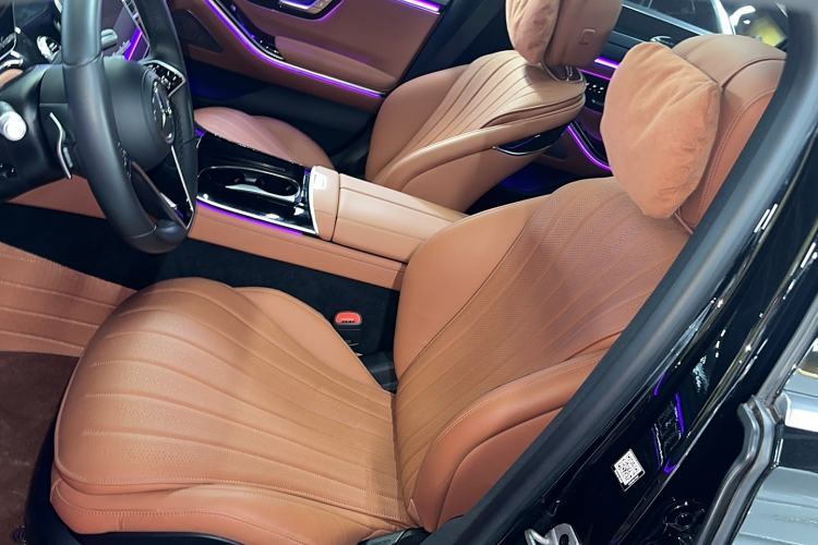 Used Mercedes-Benz S-Class 2023 Updated S 400 L Luxury Edition