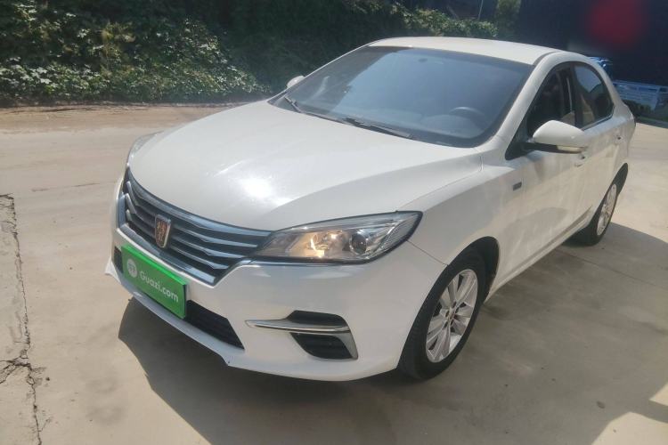 Used Roewe 360 2018 PLUS 1.5L Manual Luxury Edition