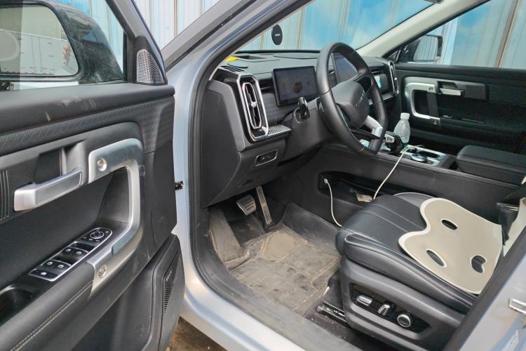 Used Chery Explore 06 2023 YUEYE Edition 1.6T Four-Wheel Drive Adventure Driver Seat