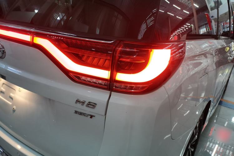 Used GAC Trumpchi M8 2024 Lingxiu Series 390T Deluxe Edition