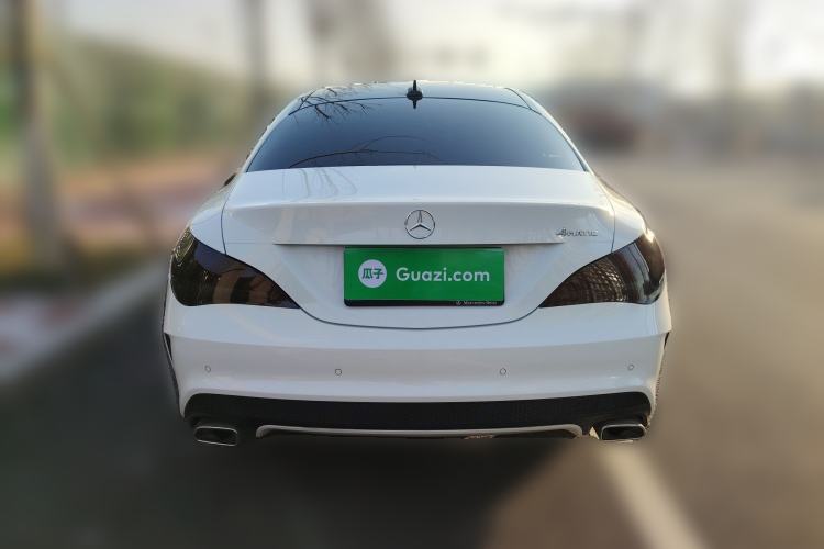 Used Mercedes-Benz CLA 2014 CLA 260 4MATIC