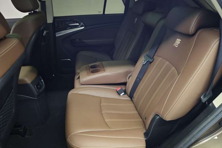 Used BYD Tang New Energy 2017 2.0T Tang 100