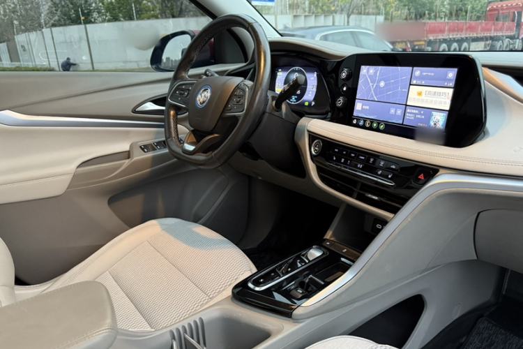 Used Buick Velite 7 2020 652E Connected Smart Edition