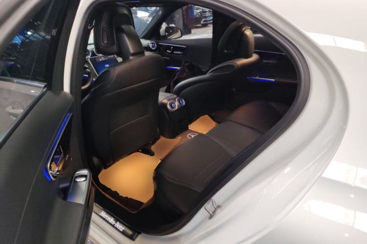 Used Mercedes-Benz C-Class 2022 Restyled C 260 L Sport Edition Left Rear Seat