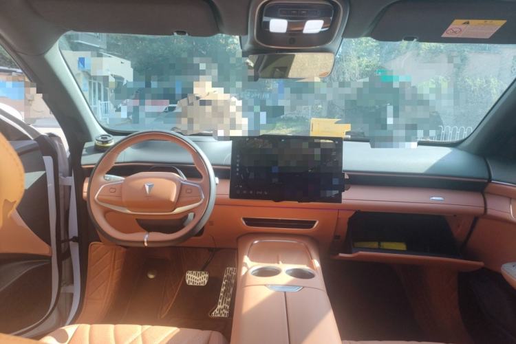 Used Deepal S07 2023 200Max Range-Extended Version
