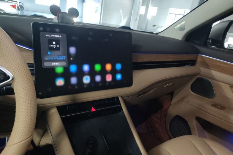 Used Hima AITO M7 2024 1.5T Rear-Drive Plus Version 5 Seats
