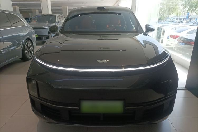 Used Li Auto L8 2025 Max Smart Refresh Edition Front