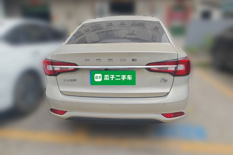 Used Roewe i5 2019 1.5L Automatic 4G Connected Langhao Edition Rear