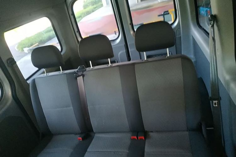 Used JAC Sunray 2019 1.9T Fuel-Efficient Platinum Edition 5-9 Seater Star Express