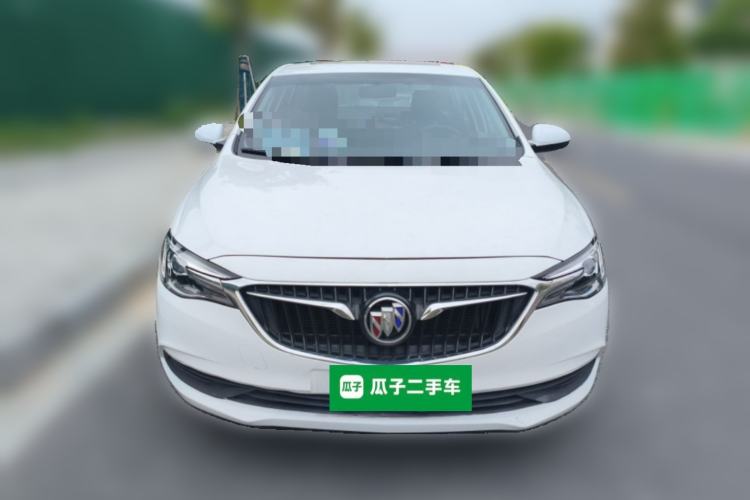 Used Buick GT 2021 Revised Version Flagship 1.5L Automatic Elite Edition
