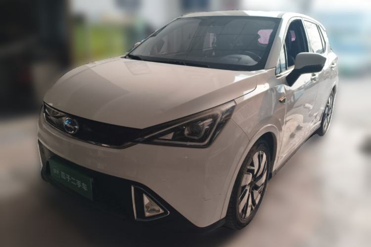 Used AION Trumpchi GE3 2017 310 Smart Edition