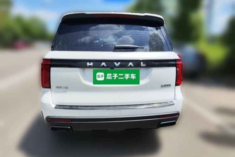 Used Haval H5 2023 2.0T Automatic All-Wheel Drive LinkedIn Gasoline
