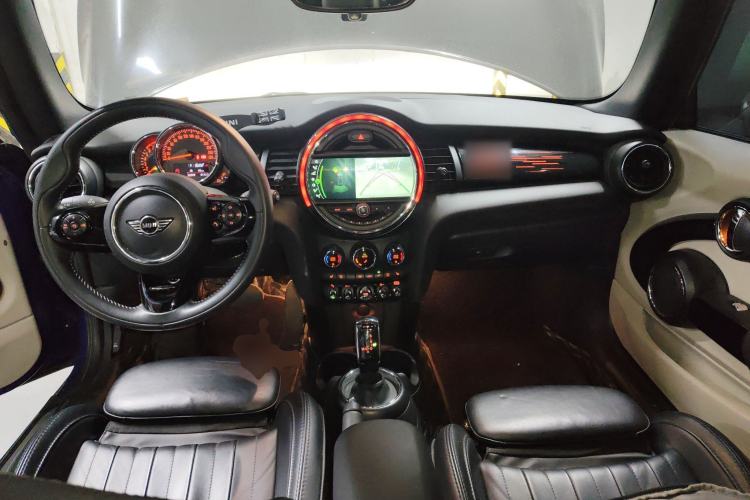 Used MINI MINI 2018 1.5T COOPER CABRIO Artist
