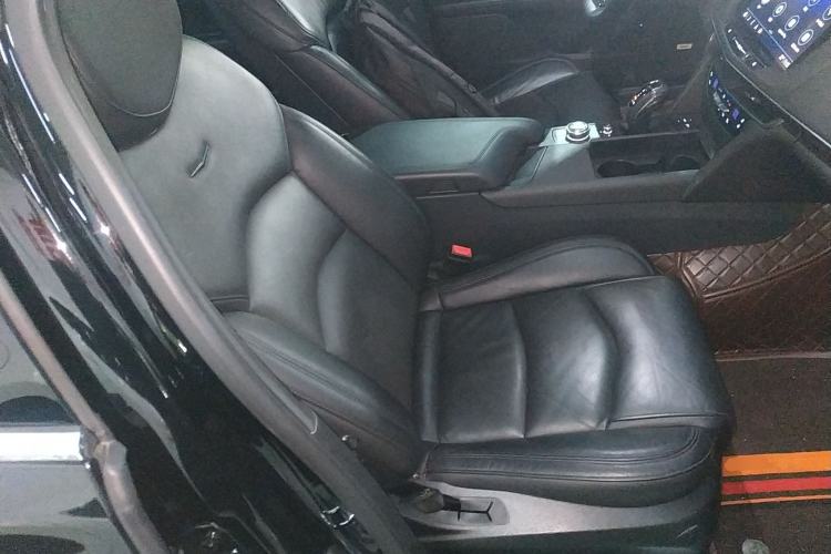 Used Cadillac CT6 2019 28T Elite Edition