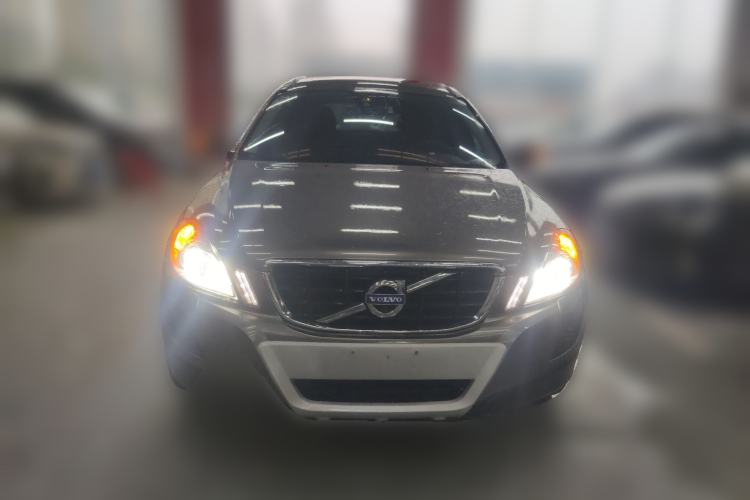 Used Volvo XC60 2013 T5 Zhiya Edition Front