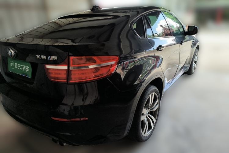 BMW X6 M 2010 X6 M d’occasion
