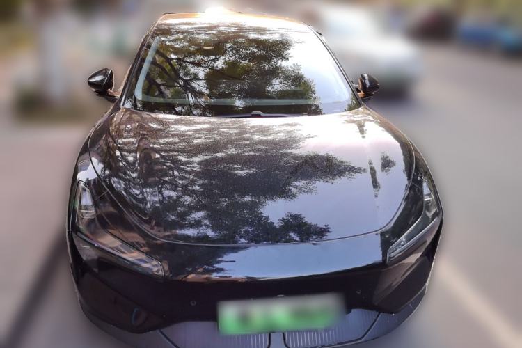 Used XPeng MONA M03 2025 515 Long-Range Plus
