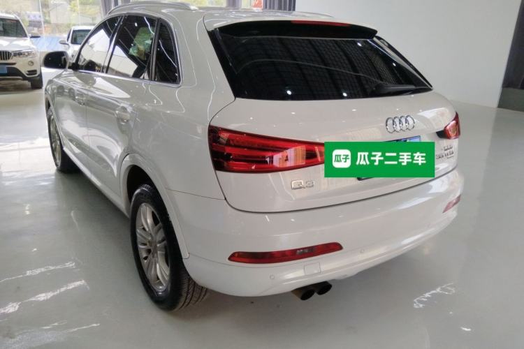 Used Audi Q3 2015 35 TFSI quattro Technology Edition
