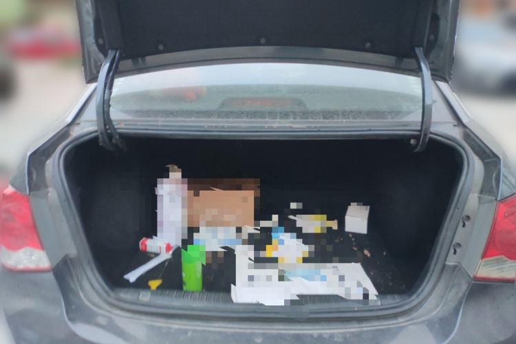 Used Chevrolet Cruze 2012 1.6L SE MT