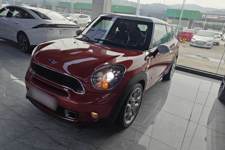 Used MINI Paceman 2013 1.6T COOPER S ALL4