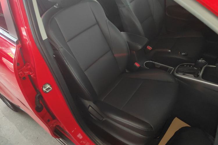 Used Kia KX3 2015 1.6L Automatic Two-Wheel Drive PRM
