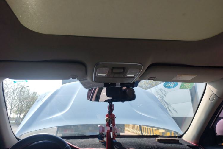 Used Geely Auto Emgrand X7 Sport 2016 1.8TD Automatic Smart Connectivity Version
