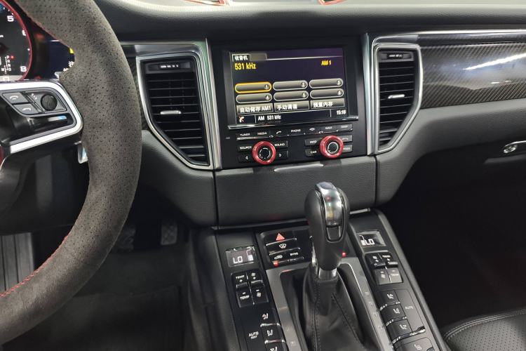 Used Porsche Macan 2016 Macan 2.0T