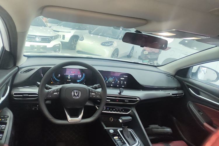 Used Changan Eado 2021 PLUS Blue Whale NE 1.4T GDI DCT Prestige Model