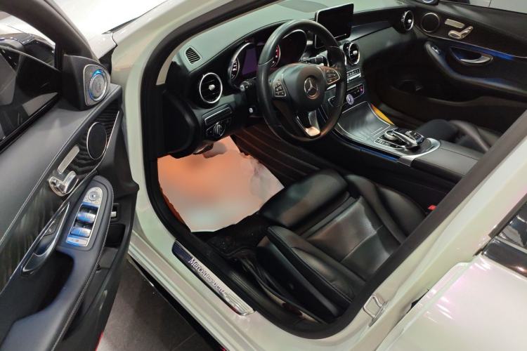 Used Mercedes-Benz C-Class 2017 Facelift C 200 L Sport Edition