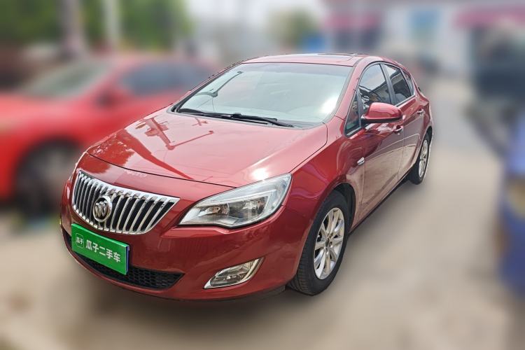 Used Buick GT 2014 XT 1.6L Manual Entry-Level Model