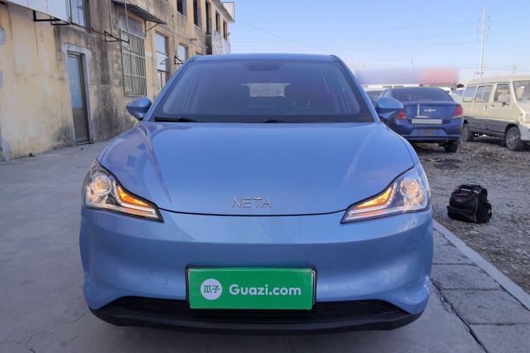 Used NETA V 2022 Long-Range Industry Custom Edition