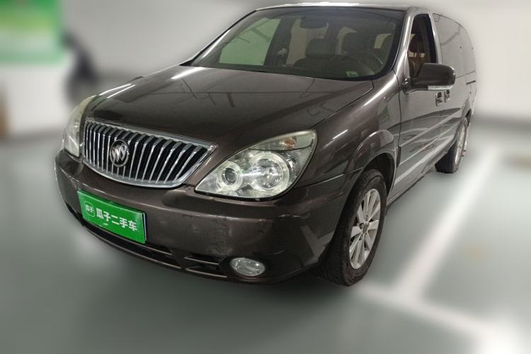 Used Buick GL8 2014 2.4L Classic Edition