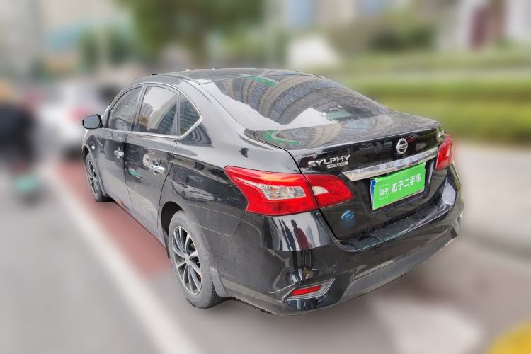 Used Nissan Sylphy 2019 Classic 1.6XE CVT Comfort Edition