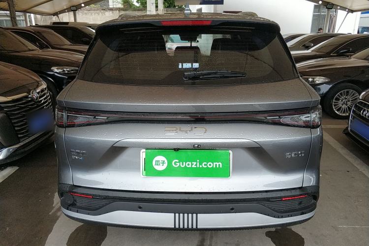 Used BYD Sealion 05 DM-i 2025 DM-i 75KM Luxury Model Rear