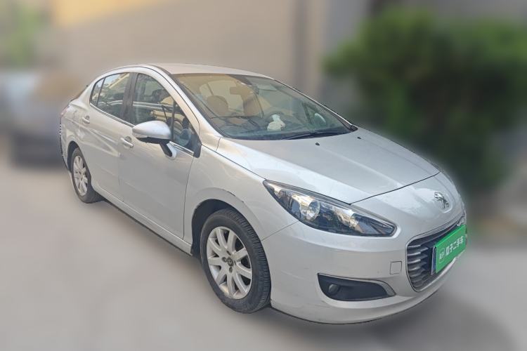 Used Peugeot 308 2012 1.6L Manual YouShang Edition
