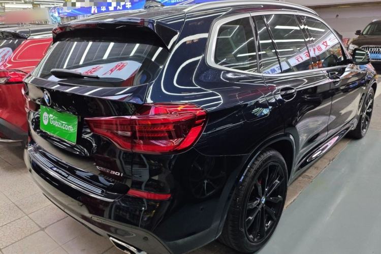 Used BMW X3 2020 xDrive30i Luxury Model with M Sport Package