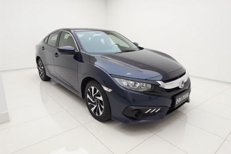 Used Honda Civic 2016 220TURBO CVT Luxury Edition