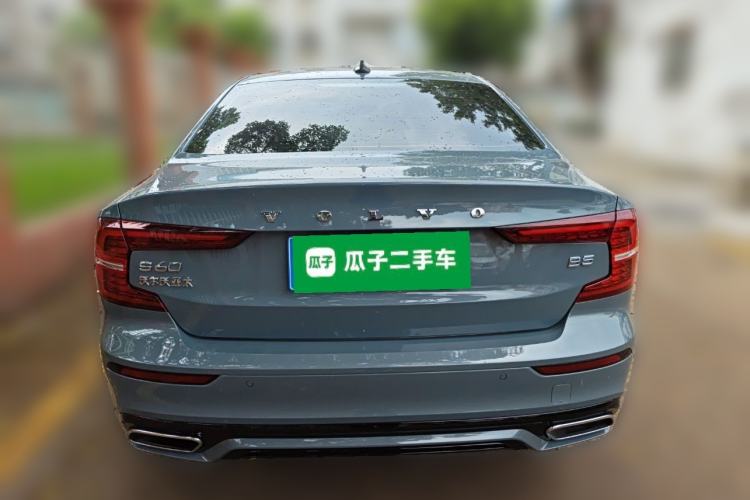 Used Volvo S60 2022 B5 Zhiya Sport Edition
