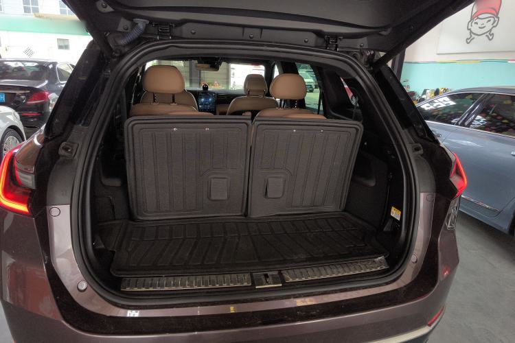 Used Nio ES8 2020 580 km Range Six-Seater Version
