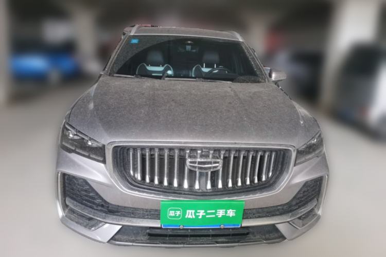 Used Geely Auto Monjaro L 2021 2.0TD DCT EVO Two-Wheel Drive Smart Luxury Version