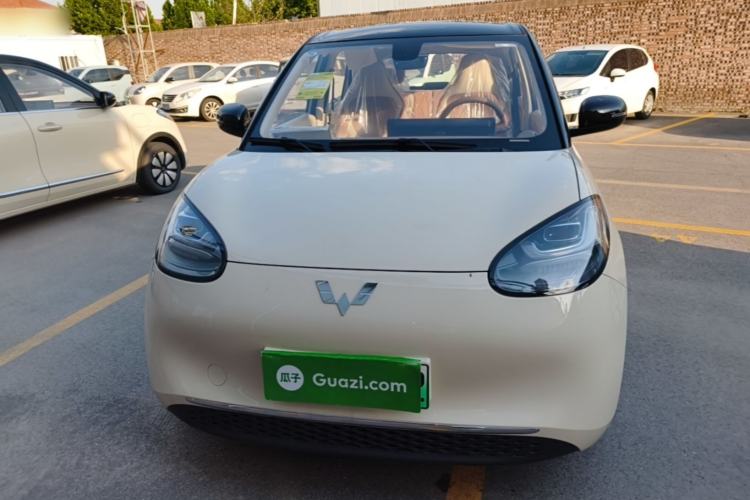 Used Wuling Bingo 2025 333 km Enjoyment Version Front