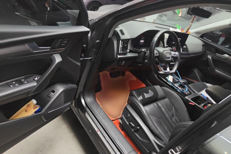 Used Audi Q5L 2022 45T Luxury Dynamic Model