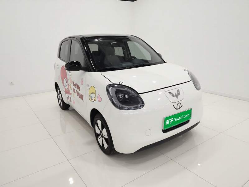 Used Wuling Hongguang MINIEV 2025 Four-Door Version Advanced Edition — 3
