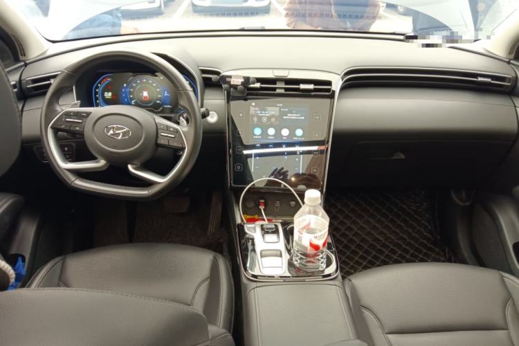 Used Hyundai Tucson 2023 Tucson L 1.5T Automatic Two-Wheel Drive GLX Elite Edition
