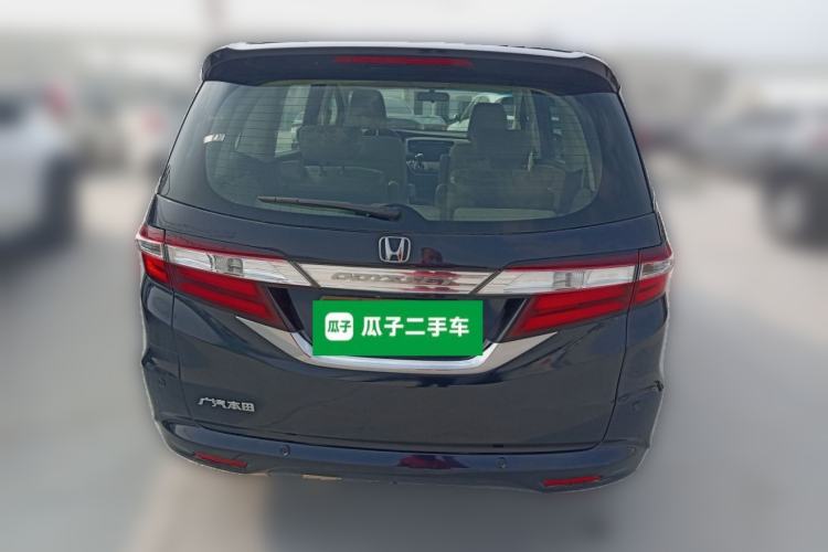 Used Honda Odyssey 2017 2.4L Luxury Edition Rear