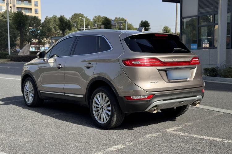 Used Lincoln MKC 2019 2.0T Two-Wheel Drive Luxury Edition China VI Standard
